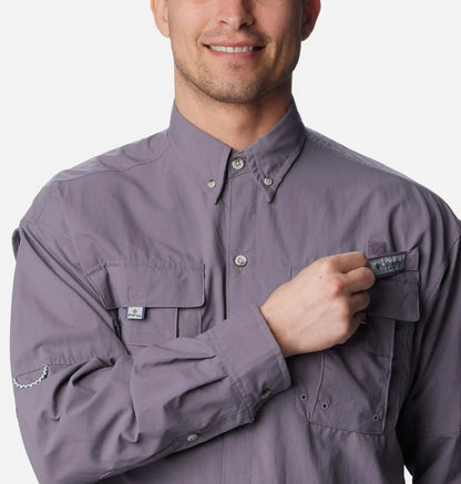 Men's PFG Bahama II Long Sleeve Shirt - Tall