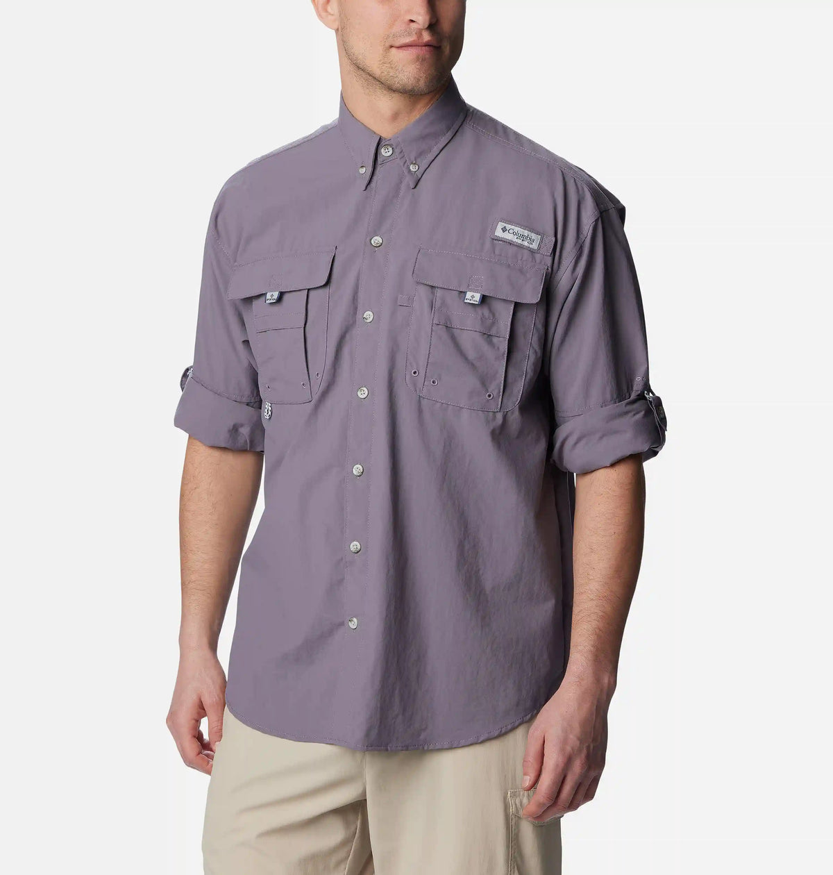 Men's PFG Bahama II Long Sleeve Shirt - Tall