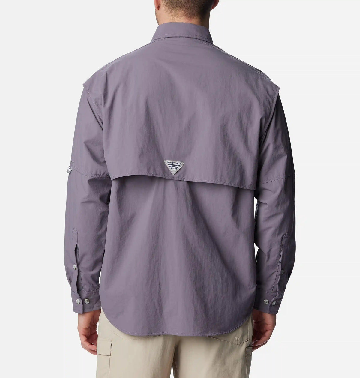Men's PFG Bahama II Long Sleeve Shirt - Tall