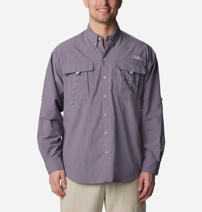 Men's PFG Bahama II Long Sleeve Shirt - Tall