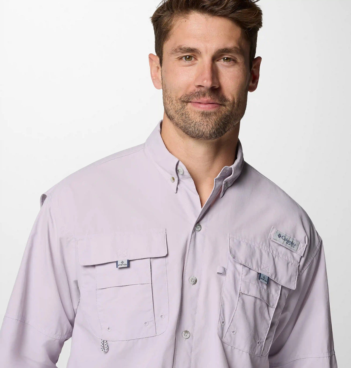 Men's PFG Bahama II Long Sleeve Shirt - Tall