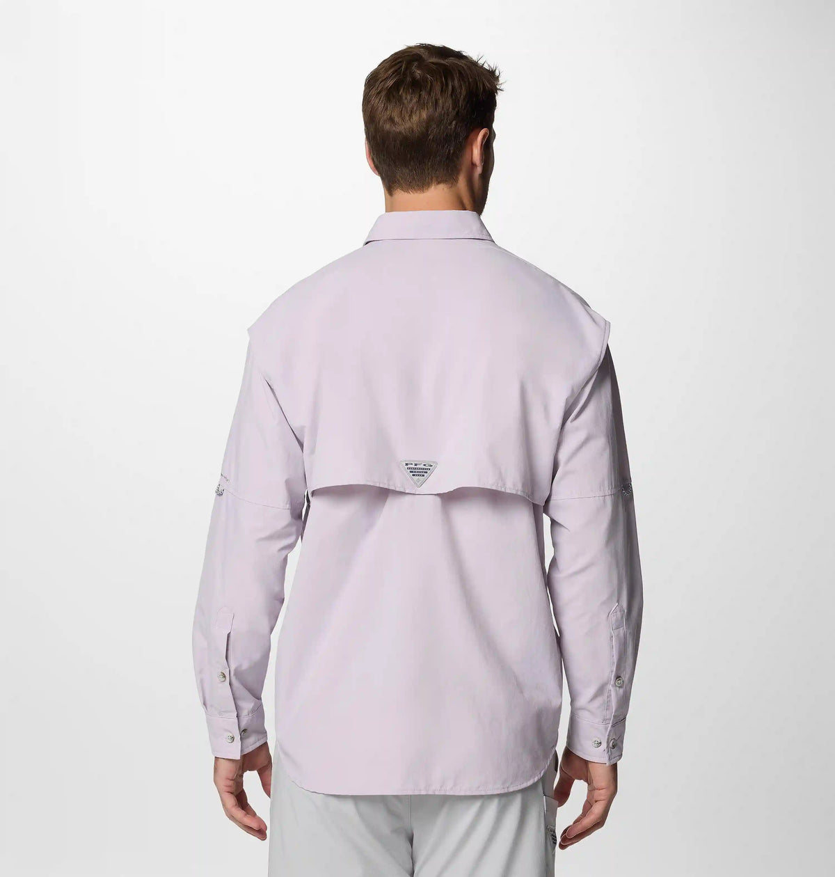 Men's PFG Bahama II Long Sleeve Shirt - Tall