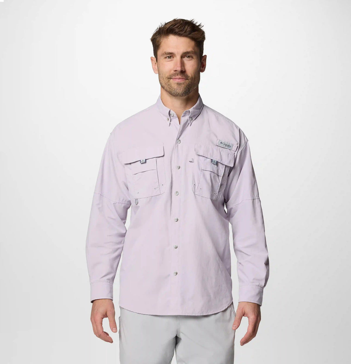 Men's PFG Bahama II Long Sleeve Shirt - Tall