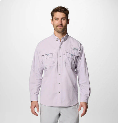 Men's PFG Bahama II Long Sleeve Shirt - Tall