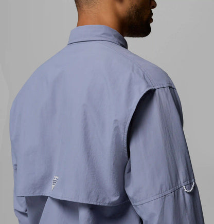 Men's PFG Bahama II Long Sleeve Shirt - Tall
