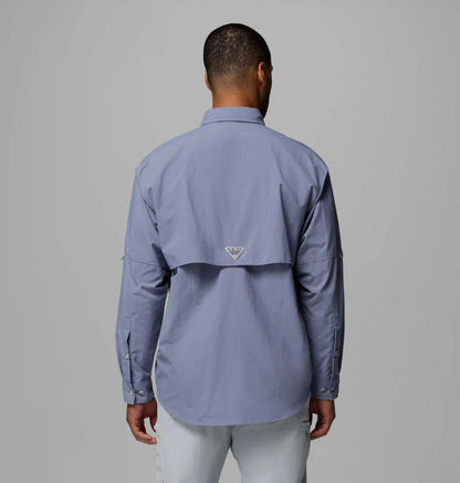 Men's PFG Bahama II Long Sleeve Shirt - Tall