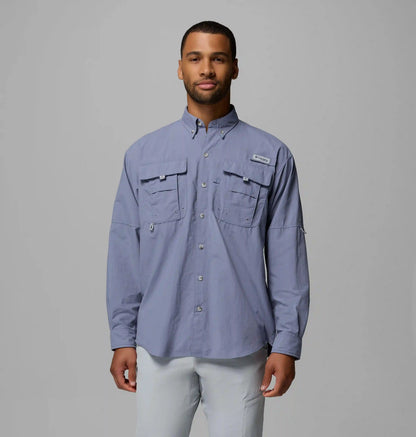 Men's PFG Bahama II Long Sleeve Shirt - Tall