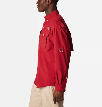 Men's PFG Bahama II Long Sleeve Shirt - Tall
