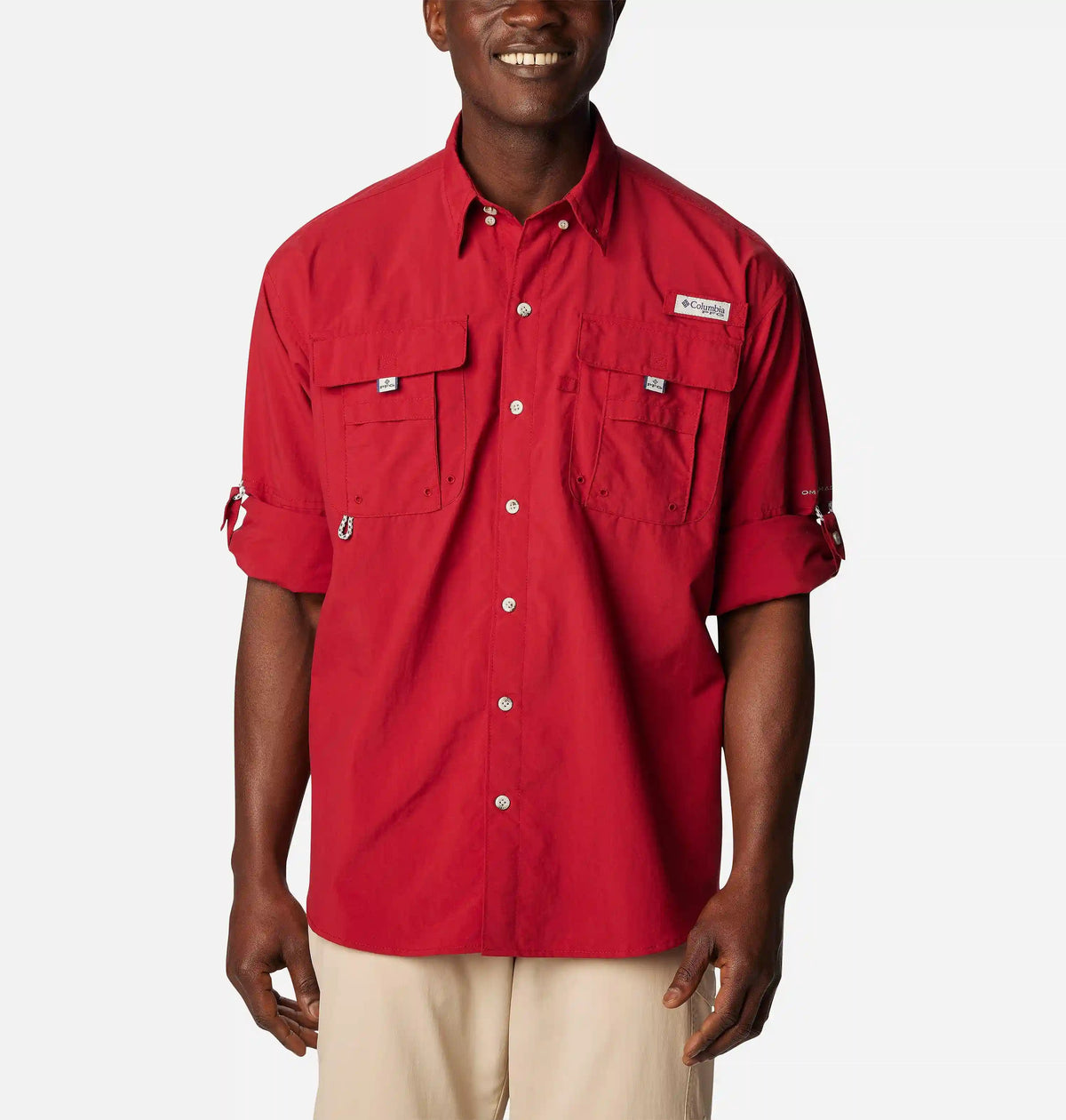 Men's PFG Bahama II Long Sleeve Shirt - Tall