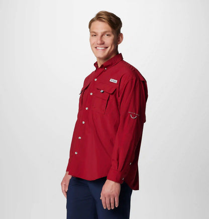 Men's PFG Bahama II Long Sleeve Shirt - Tall