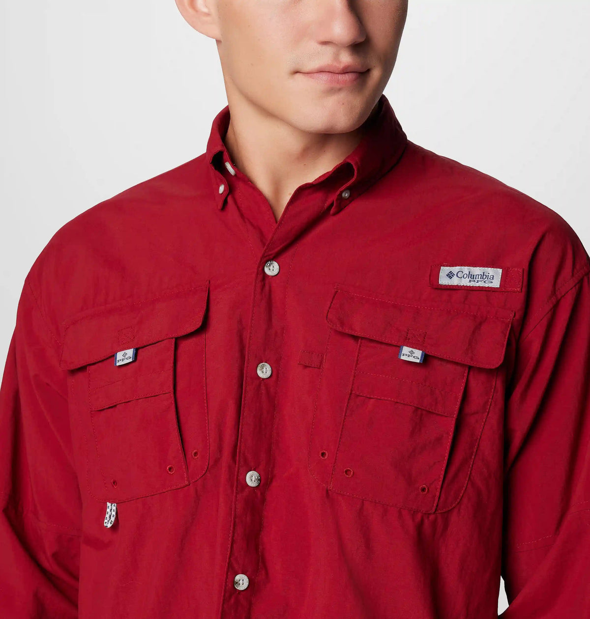 Men's PFG Bahama II Long Sleeve Shirt - Tall