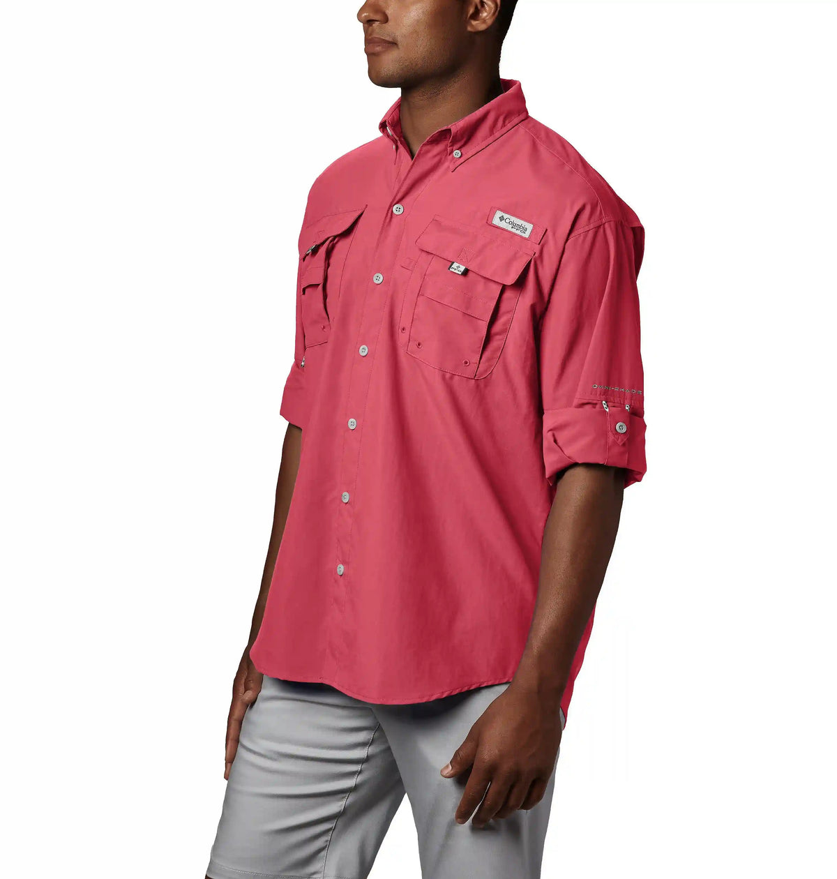 Men's PFG Bahama II Long Sleeve Shirt - Tall