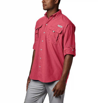 Men's PFG Bahama II Long Sleeve Shirt - Tall