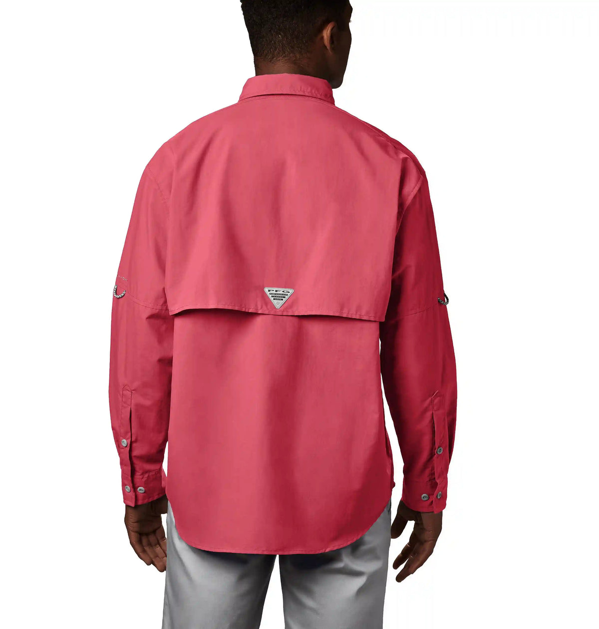 Men's PFG Bahama II Long Sleeve Shirt - Tall