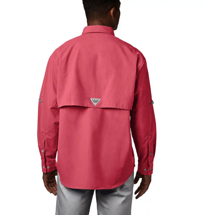 Men's PFG Bahama II Long Sleeve Shirt - Tall