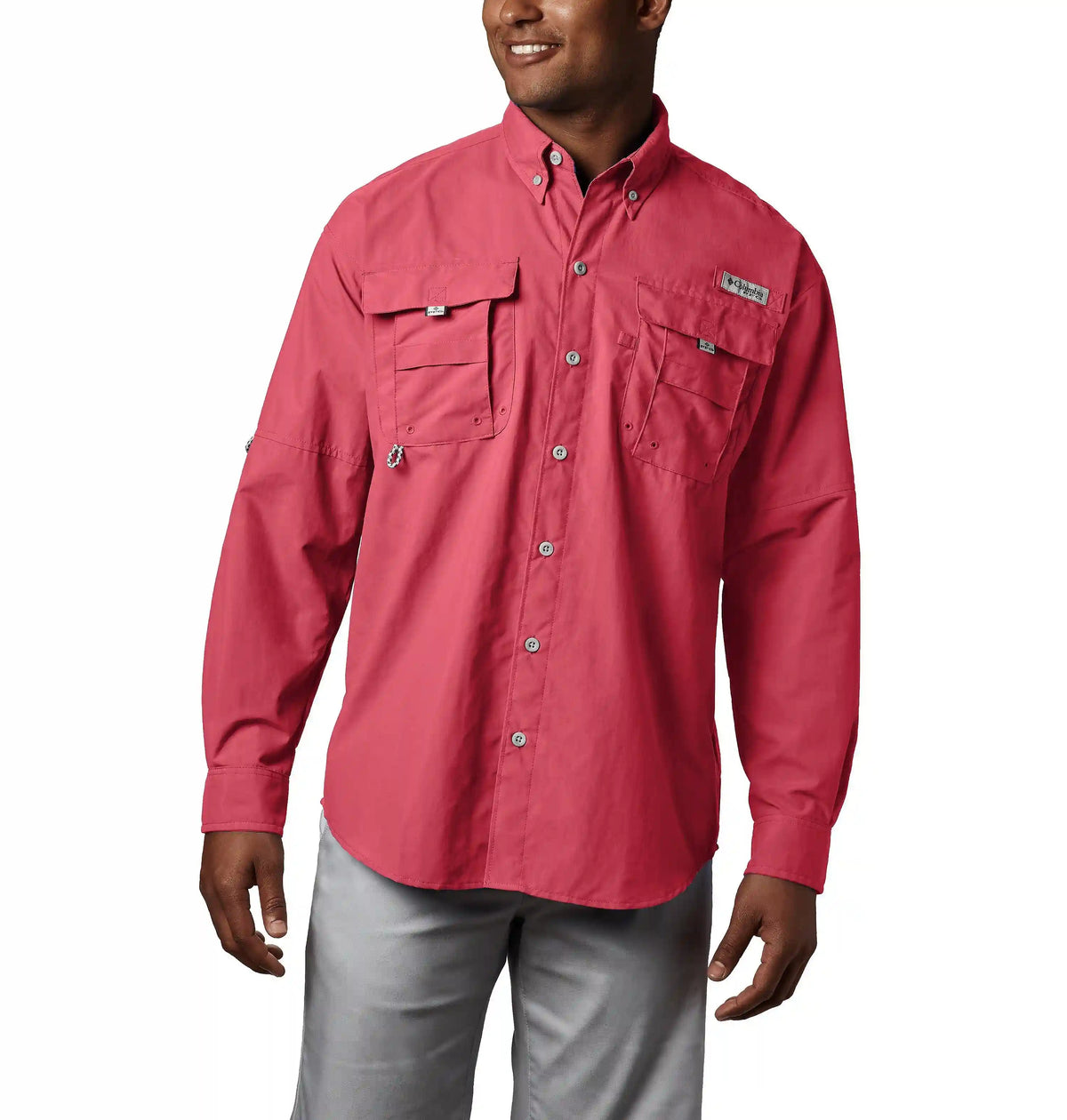 Men's PFG Bahama II Long Sleeve Shirt - Tall