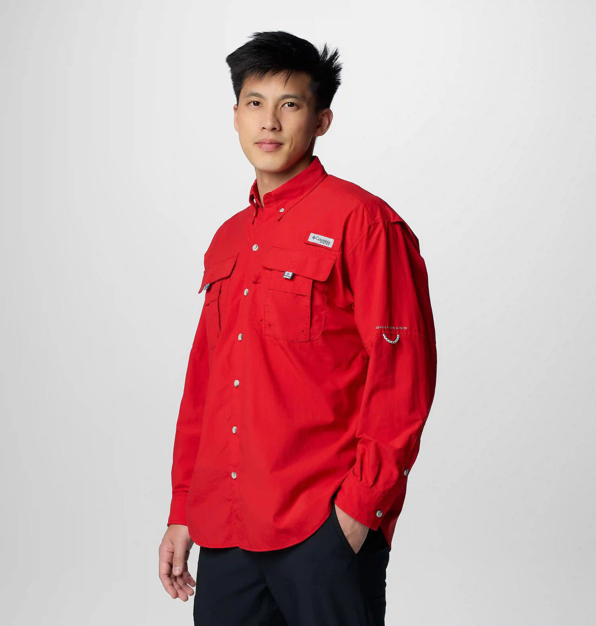 Men's PFG Bahama II Long Sleeve Shirt - Tall
