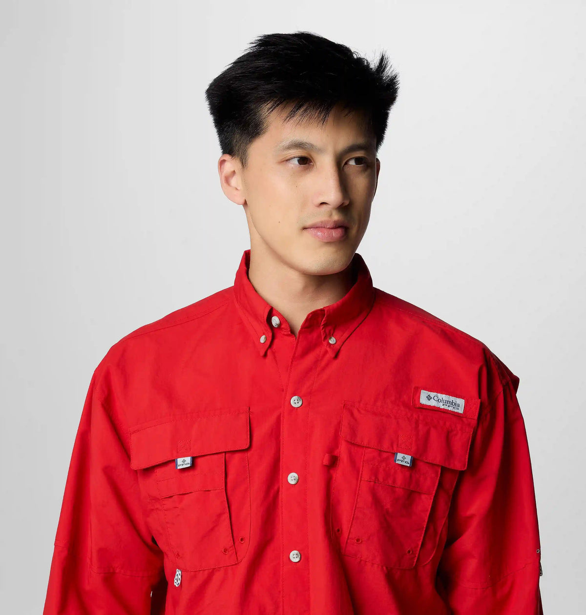 Men's PFG Bahama II Long Sleeve Shirt - Tall