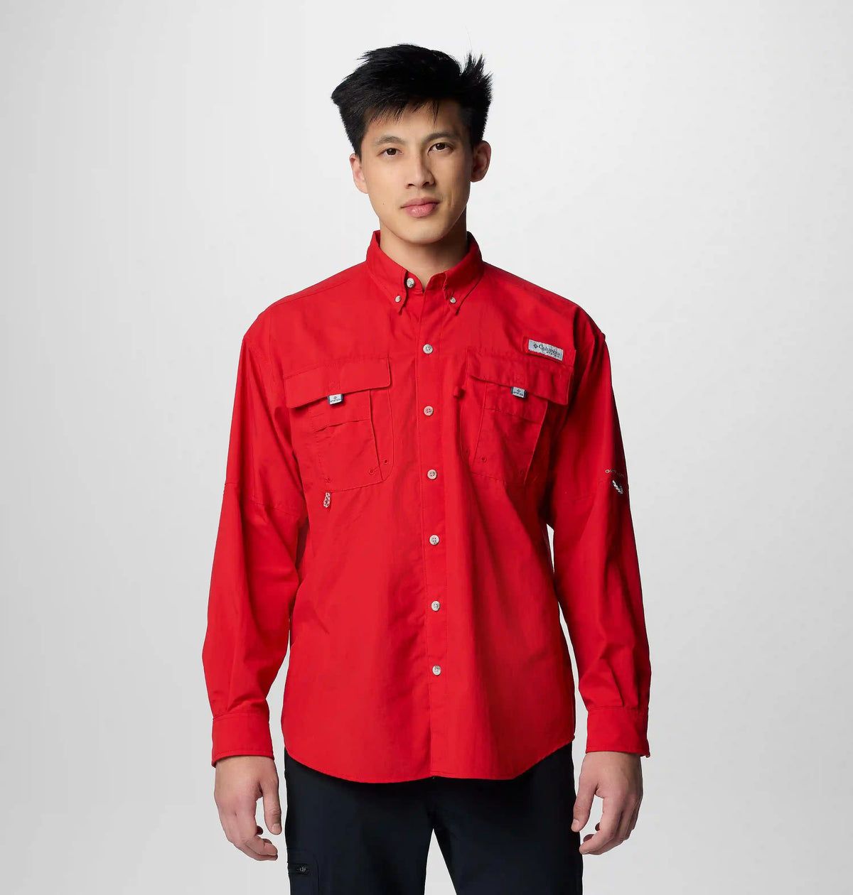 Men's PFG Bahama II Long Sleeve Shirt - Tall