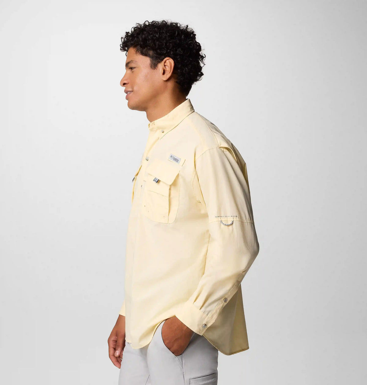 Men's PFG Bahama II Long Sleeve Shirt - Tall