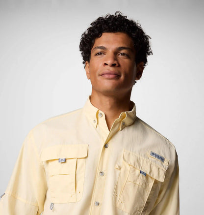 Men's PFG Bahama II Long Sleeve Shirt - Tall