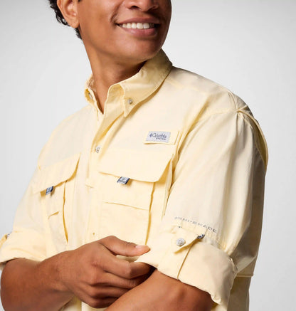 Men's PFG Bahama II Long Sleeve Shirt - Tall