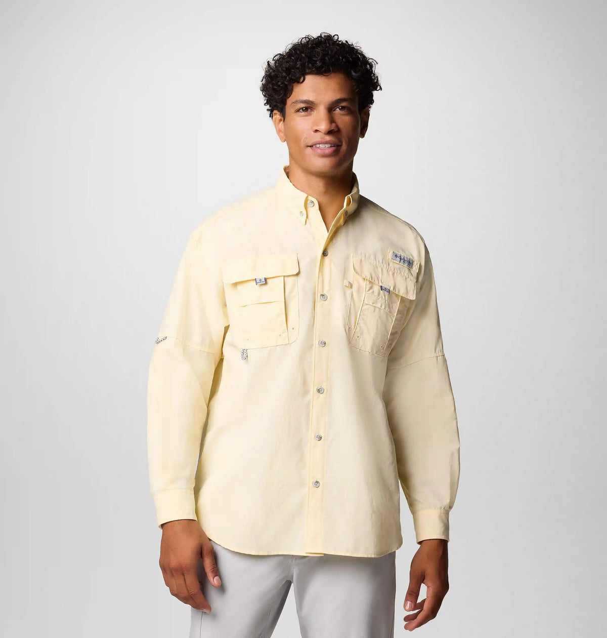 Men's PFG Bahama II Long Sleeve Shirt - Tall