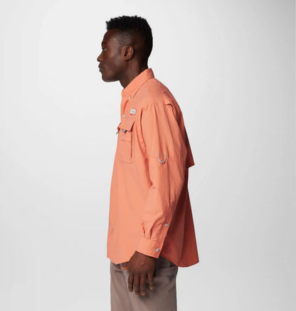 Men's PFG Bahama II Long Sleeve Shirt - Tall