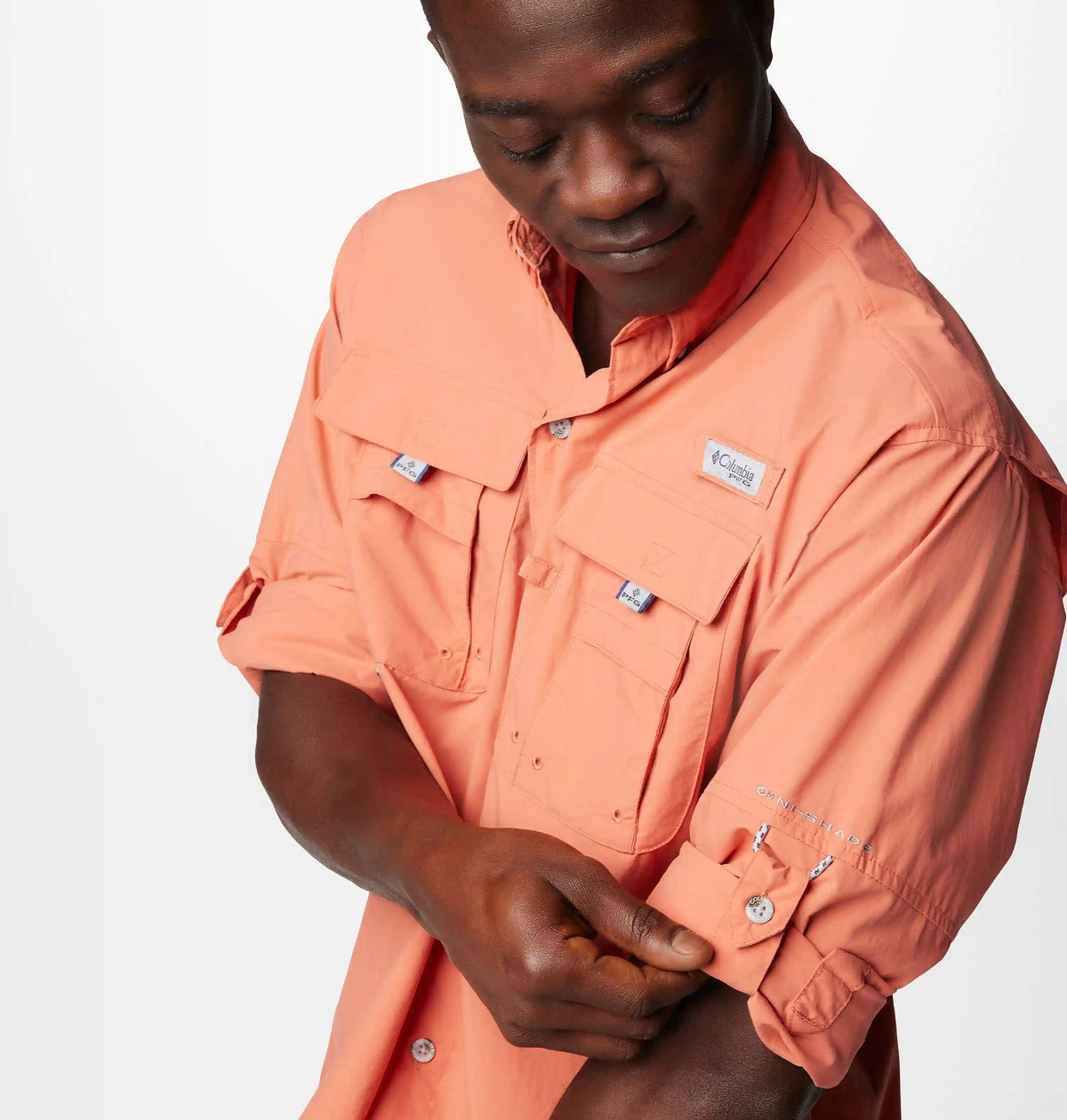 Men's PFG Bahama II Long Sleeve Shirt - Tall