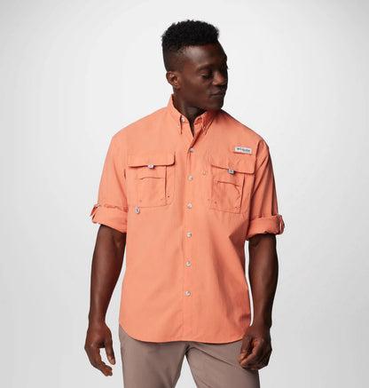 Men's PFG Bahama II Long Sleeve Shirt - Tall