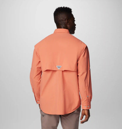 Men's PFG Bahama II Long Sleeve Shirt - Tall