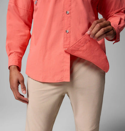 Men's PFG Bahama II Long Sleeve Shirt - Tall