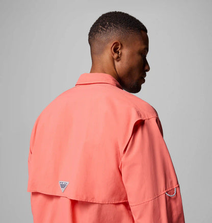 Men's PFG Bahama II Long Sleeve Shirt - Tall