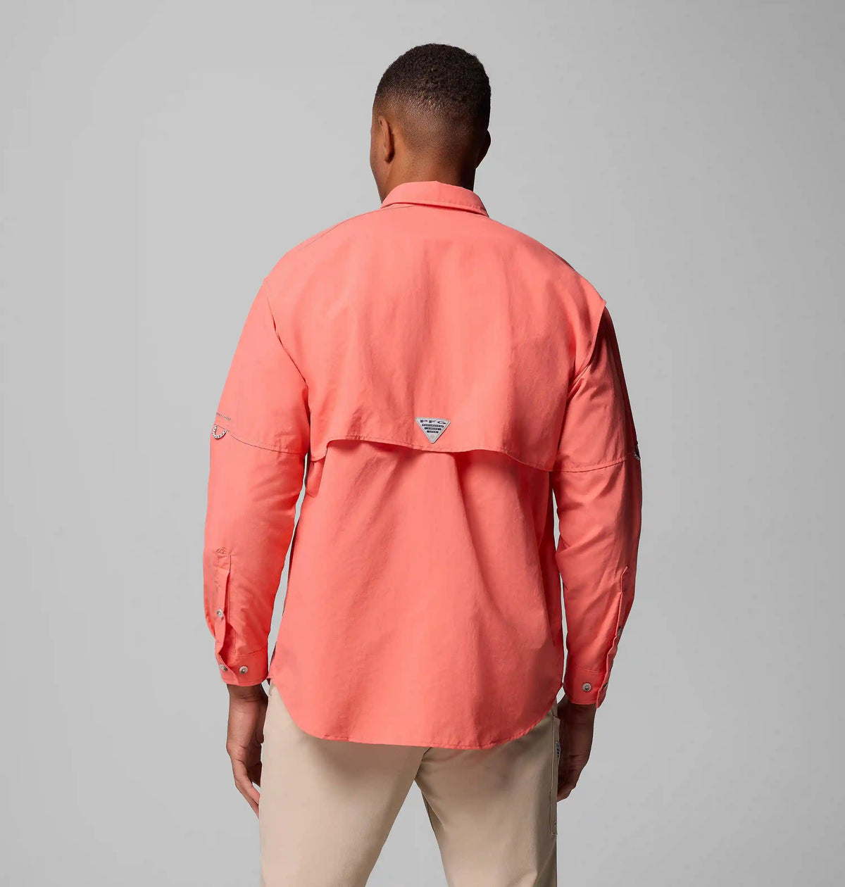 Men's PFG Bahama II Long Sleeve Shirt - Tall