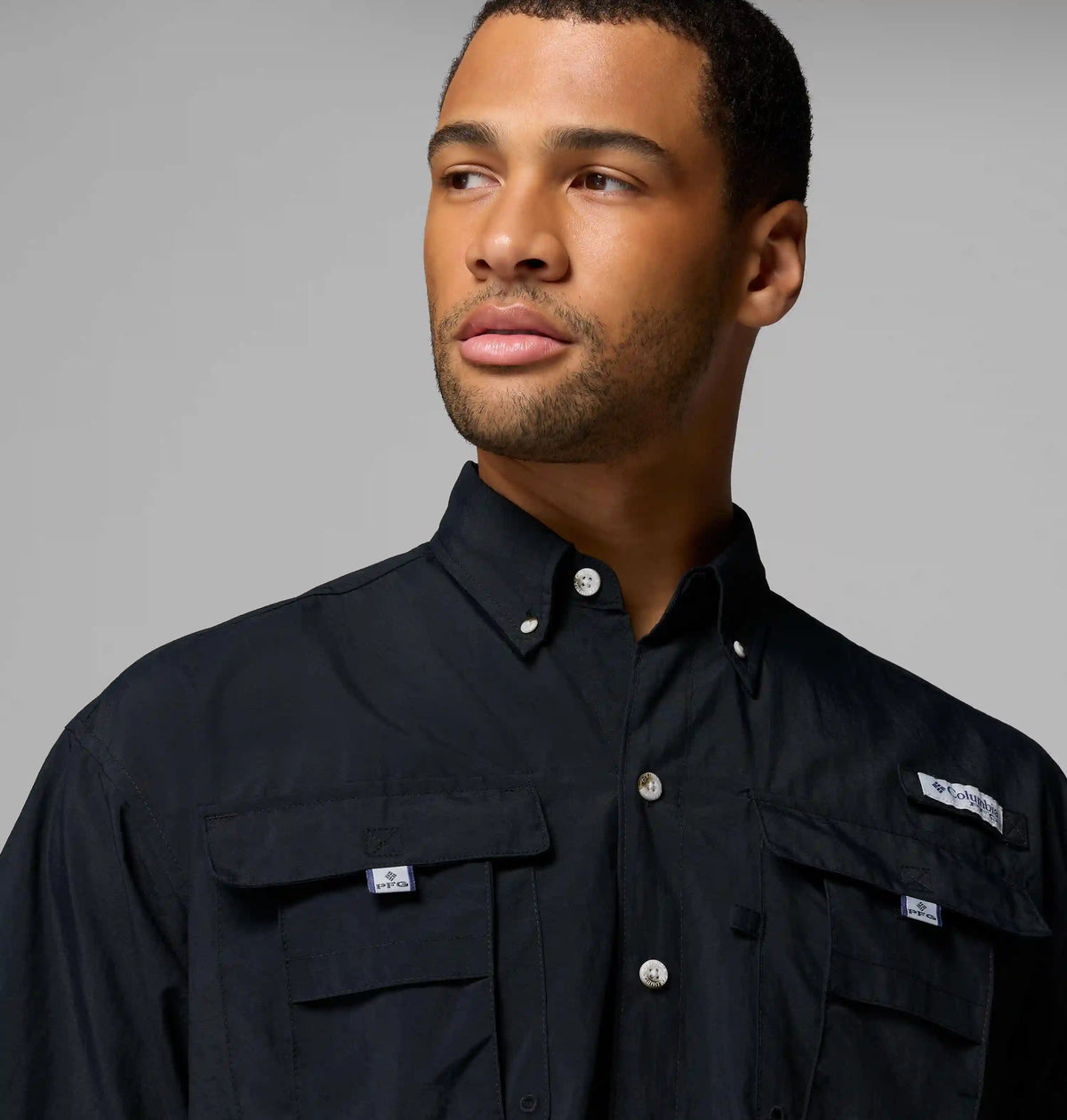 Men's PFG Bahama II Short Sleeve Shirt