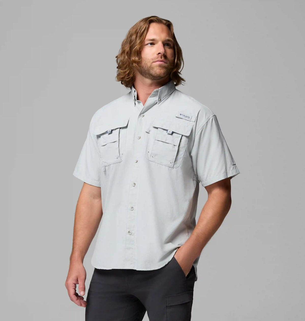 Men's PFG Bahama II Short Sleeve Shirt