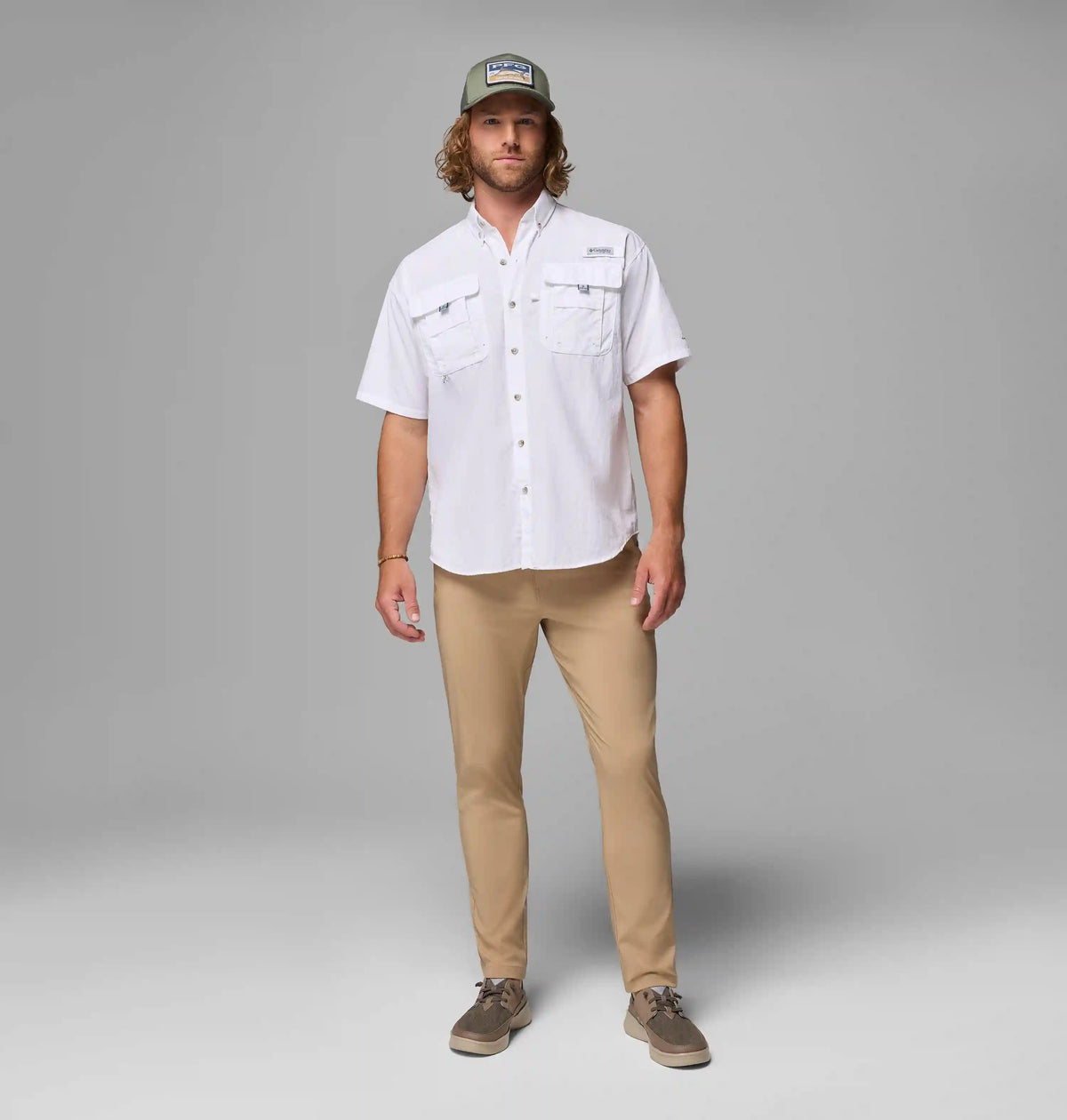 Men's PFG Bahama II Short Sleeve Shirt