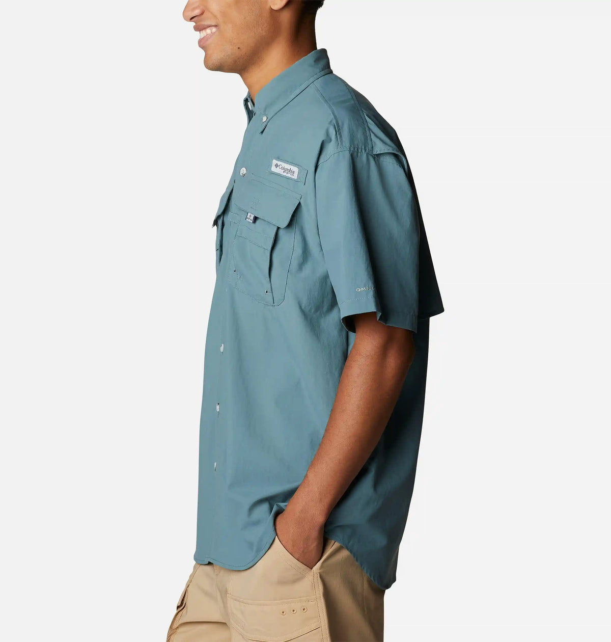 Men's PFG Bahama II Short Sleeve Shirt - Tall