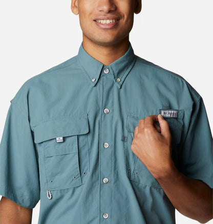 Men's PFG Bahama II Short Sleeve Shirt - Tall