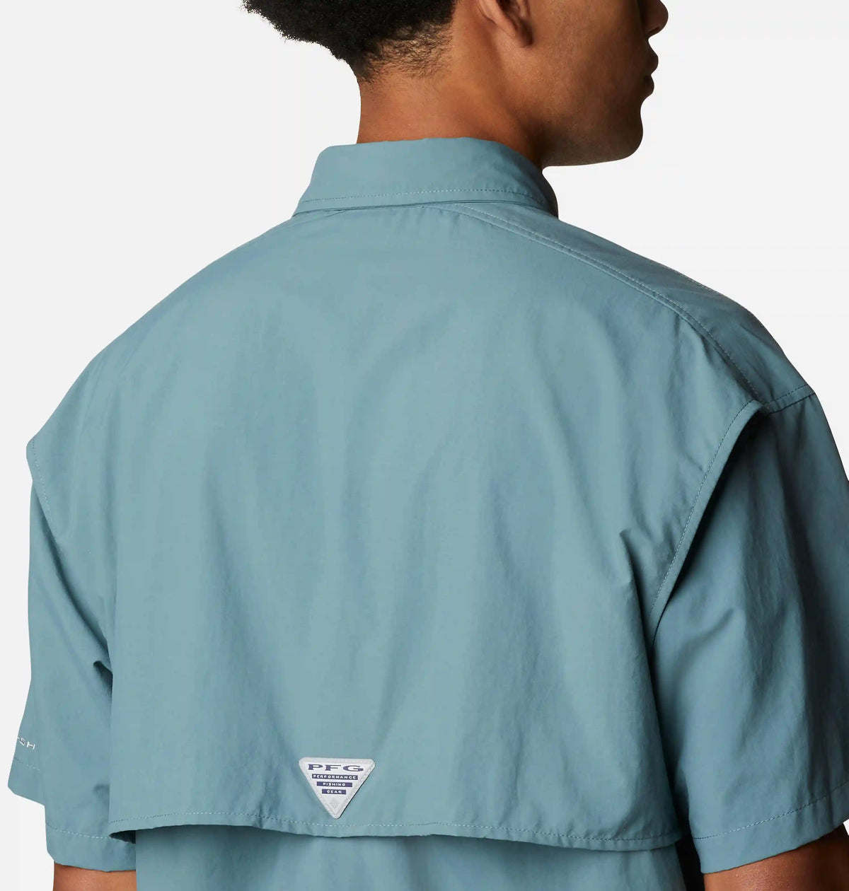 Men's PFG Bahama II Short Sleeve Shirt - Tall