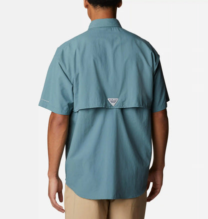 Men's PFG Bahama II Short Sleeve Shirt - Tall