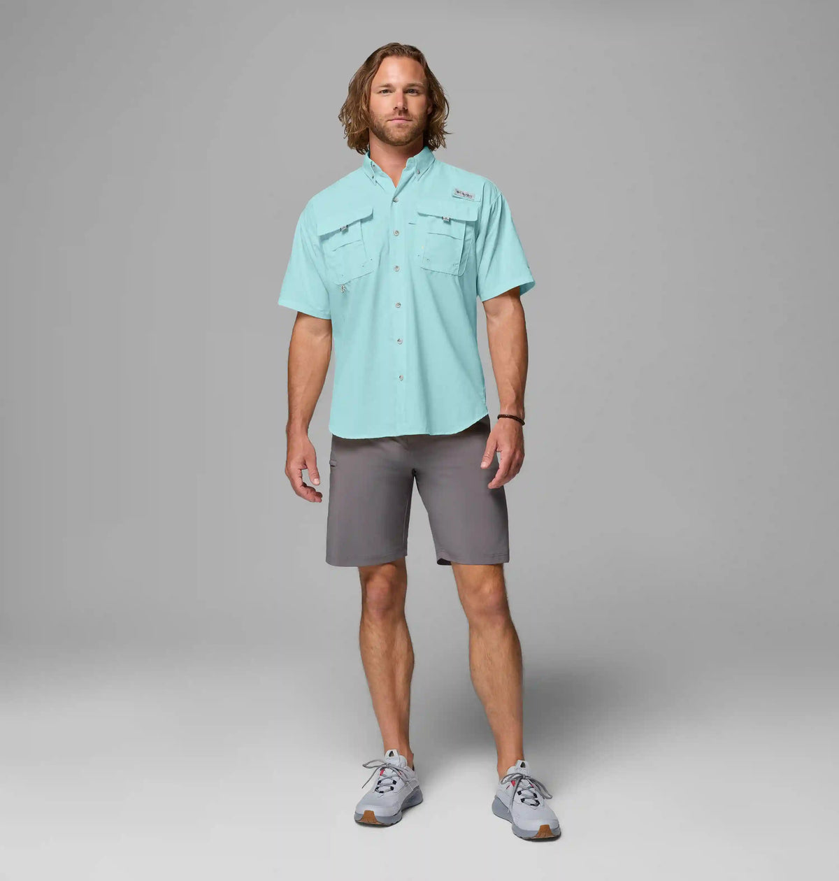 Men's PFG Bahama II Short Sleeve Shirt