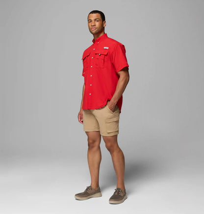 Men's PFG Bahama II Short Sleeve Shirt