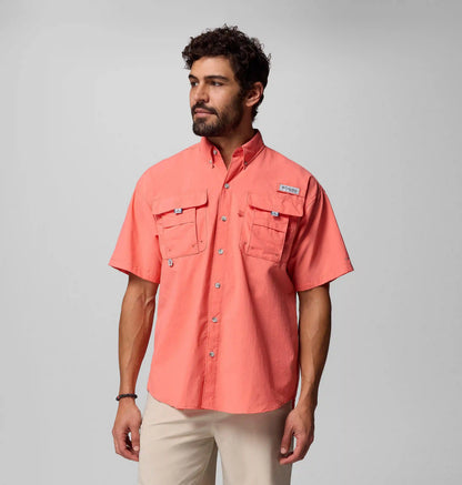 Men's PFG Bahama II Short Sleeve Shirt