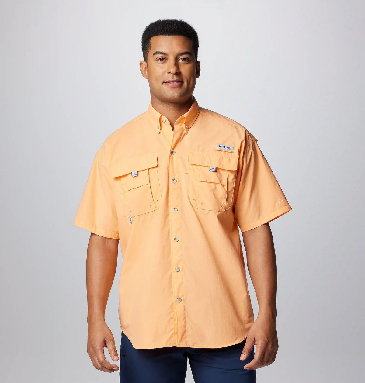 Men's PFG Bahama II Short Sleeve Shirt