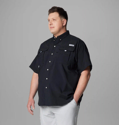 Men's PFG Bahama II Short Sleeve Shirt - Big