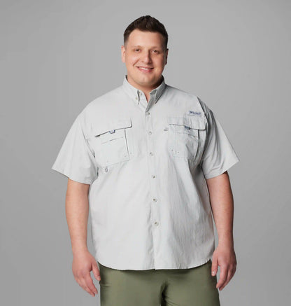 Men's PFG Bahama II Short Sleeve Shirt - Big