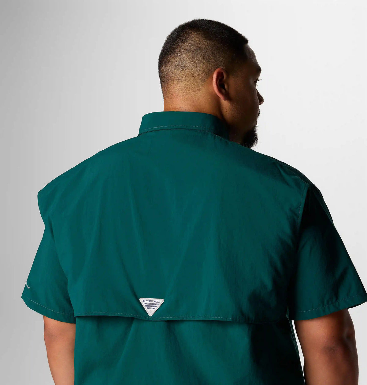Men's PFG Bahama II Short Sleeve Shirt - Big