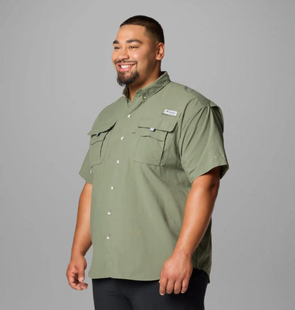 Men's PFG Bahama II Short Sleeve Shirt - Big