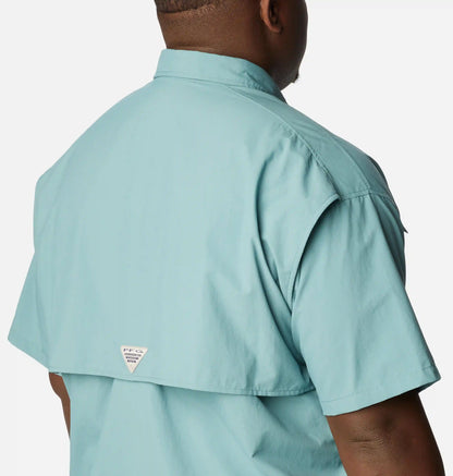 Men's PFG Bahama II Short Sleeve Shirt - Big